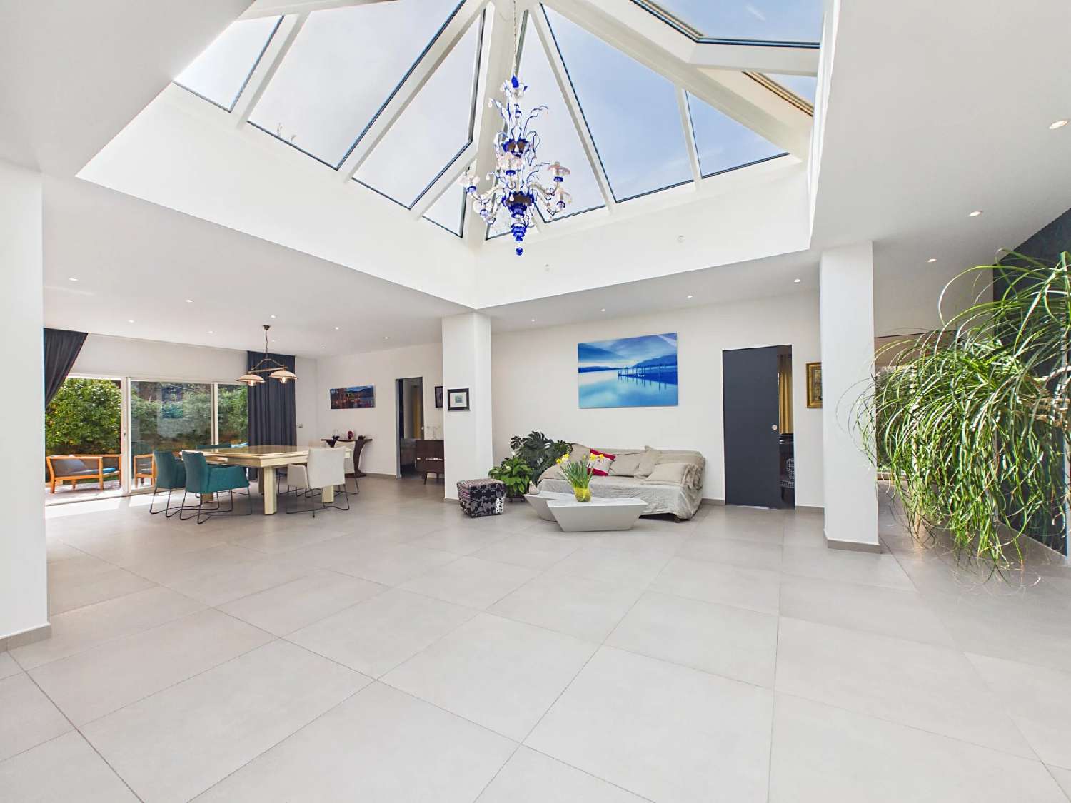  for sale villa Le Rouret Alpes-Maritimes 8