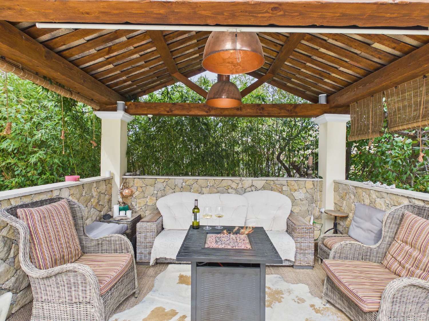 te koop villa Le Rouret Alpes-Maritimes 2