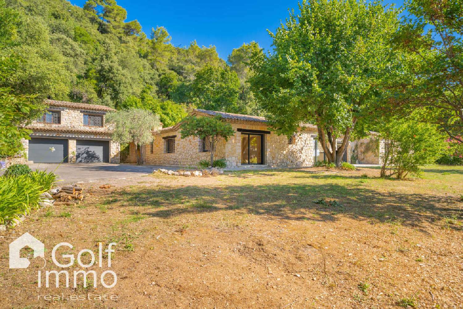  te koop villa Le Tignet Alpes-Maritimes 5