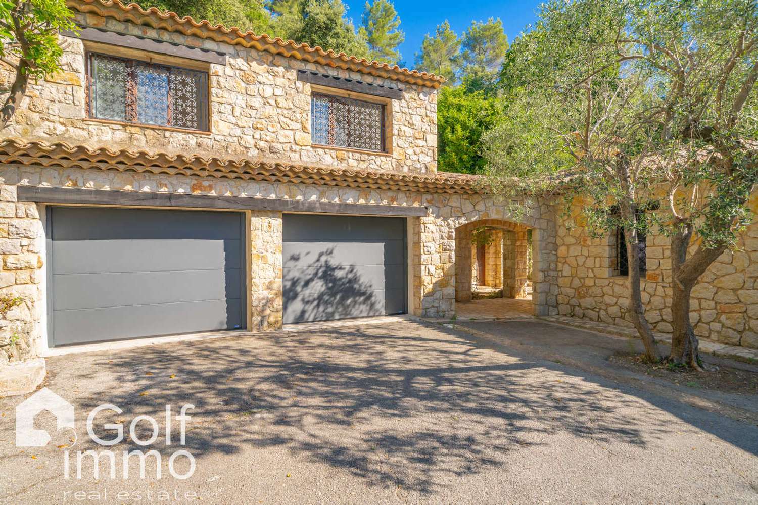  te koop villa Le Tignet Alpes-Maritimes 6