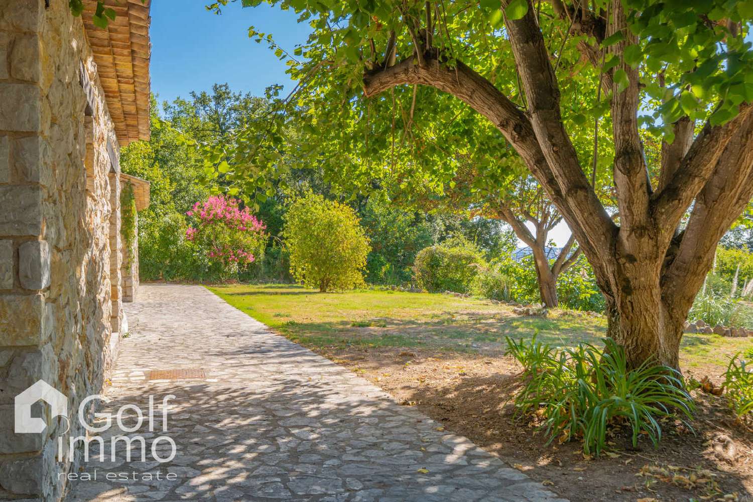  te koop villa Le Tignet Alpes-Maritimes 7