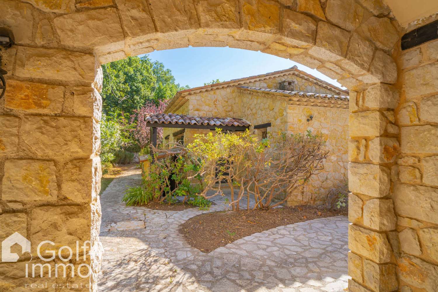  te koop villa Le Tignet Alpes-Maritimes 8