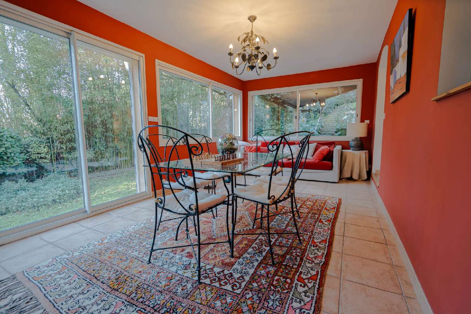  à vendre villa Le Vibal Aveyron 6