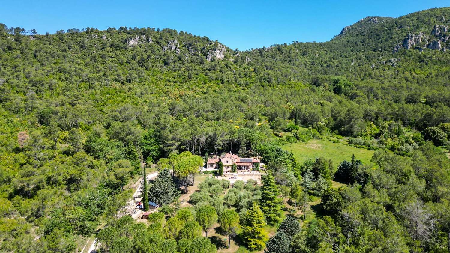  te koop villa Le Vibal Aveyron 1