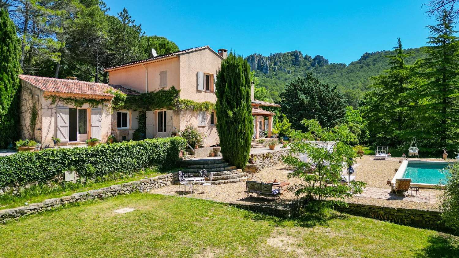  te koop villa Le Vibal Aveyron 2