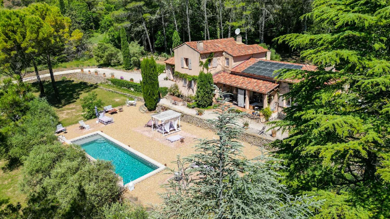  te koop villa Le Vibal Aveyron 3