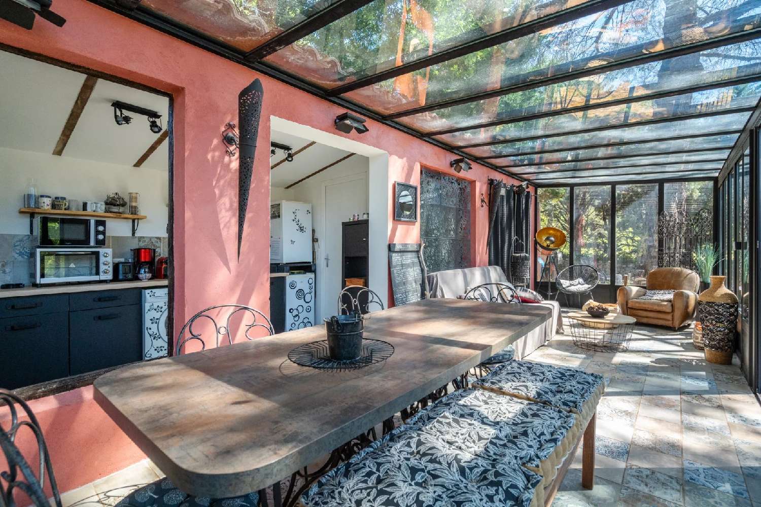  te koop villa Le Vibal Aveyron 6