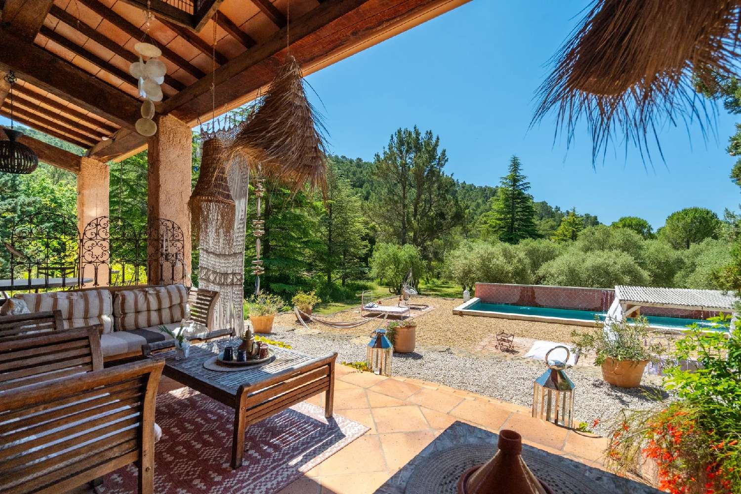  te koop villa Le Vibal Aveyron 7