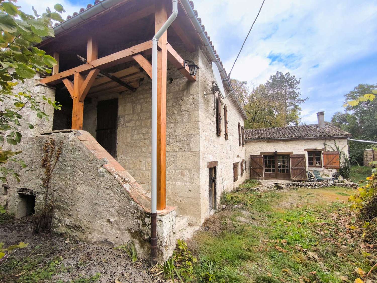  kaufen Villa Lebreil Lot 7