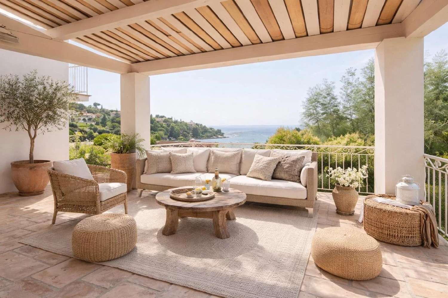  te koop villa Les Issambres Var 8