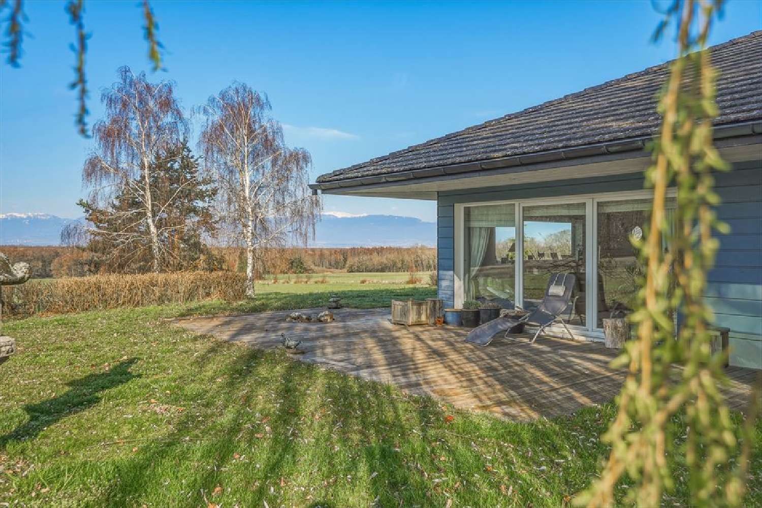 te koop villa Loisin Haute-Savoie 2