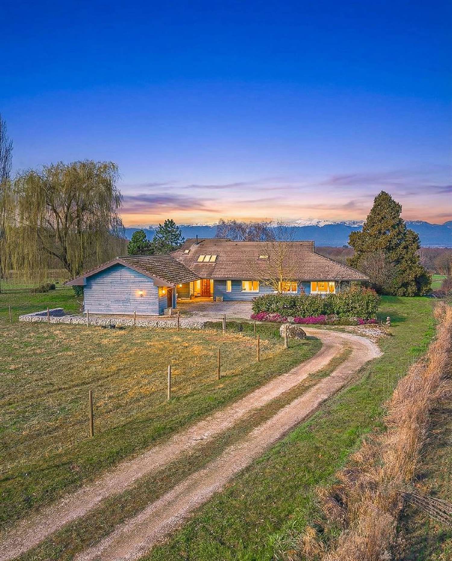 te koop villa Loisin Haute-Savoie 4