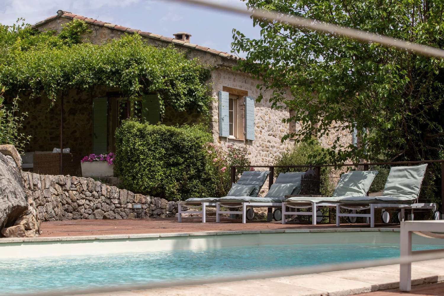 te koop villa Lorgues Var 1