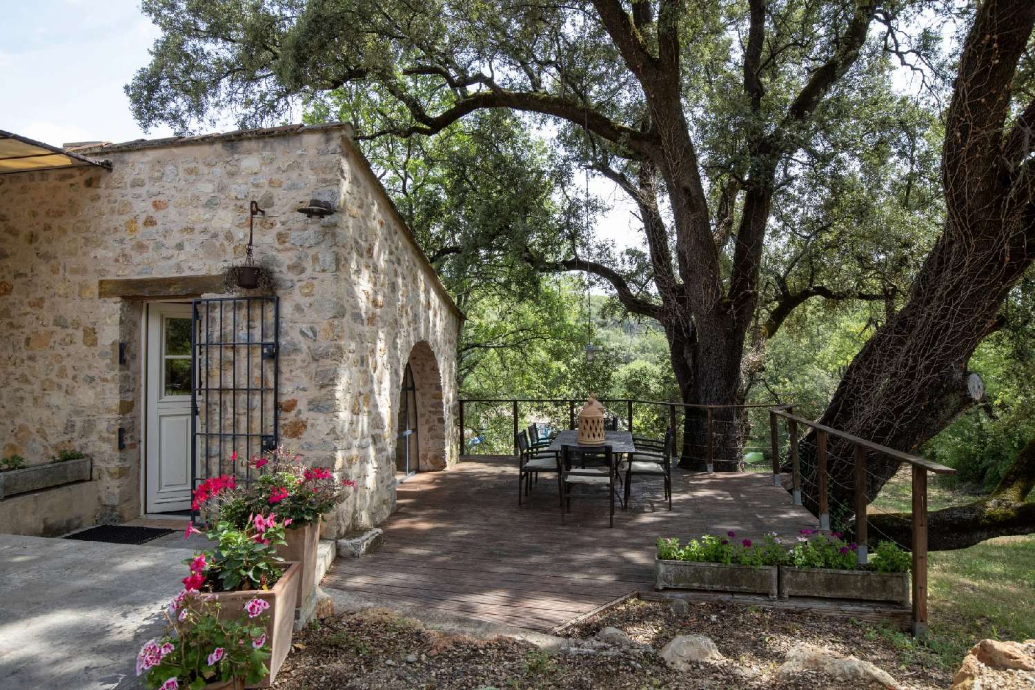 te koop villa Lorgues Var 4