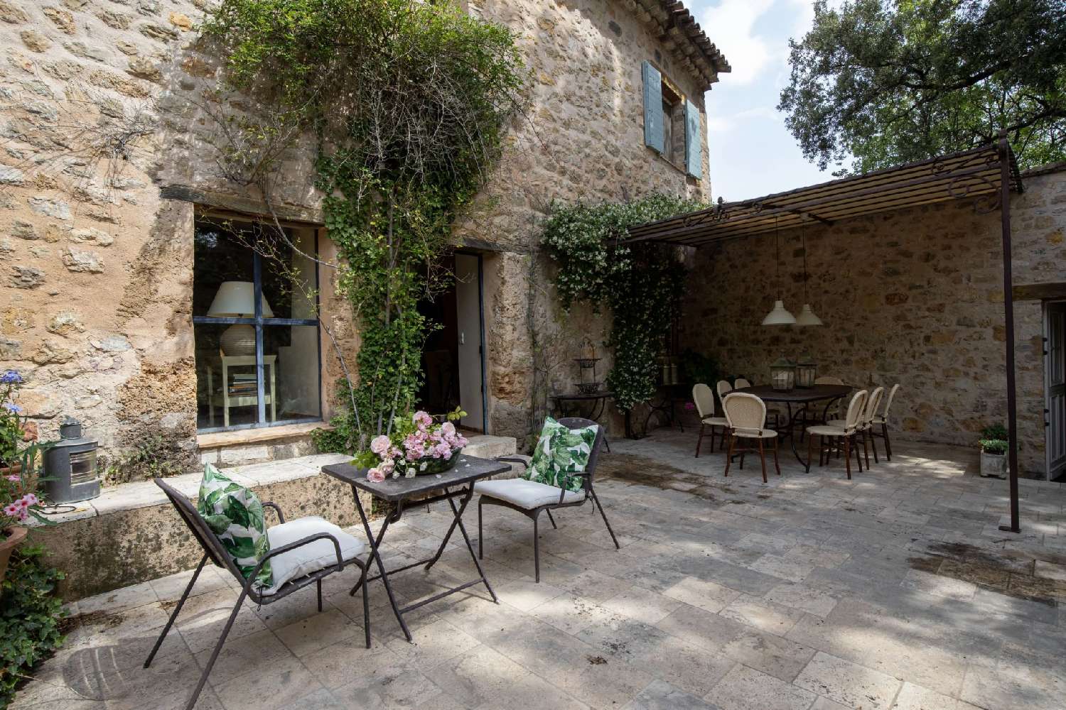 te koop villa Lorgues Var 5