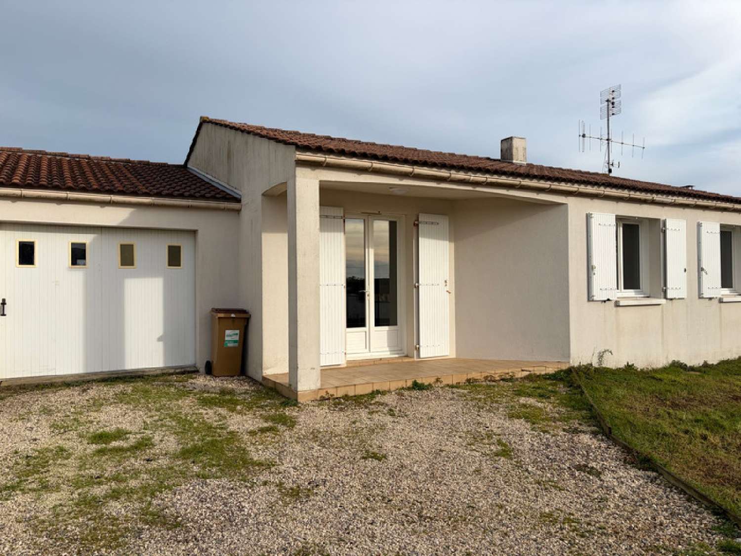 à vendre villa Luçon Vendée 1