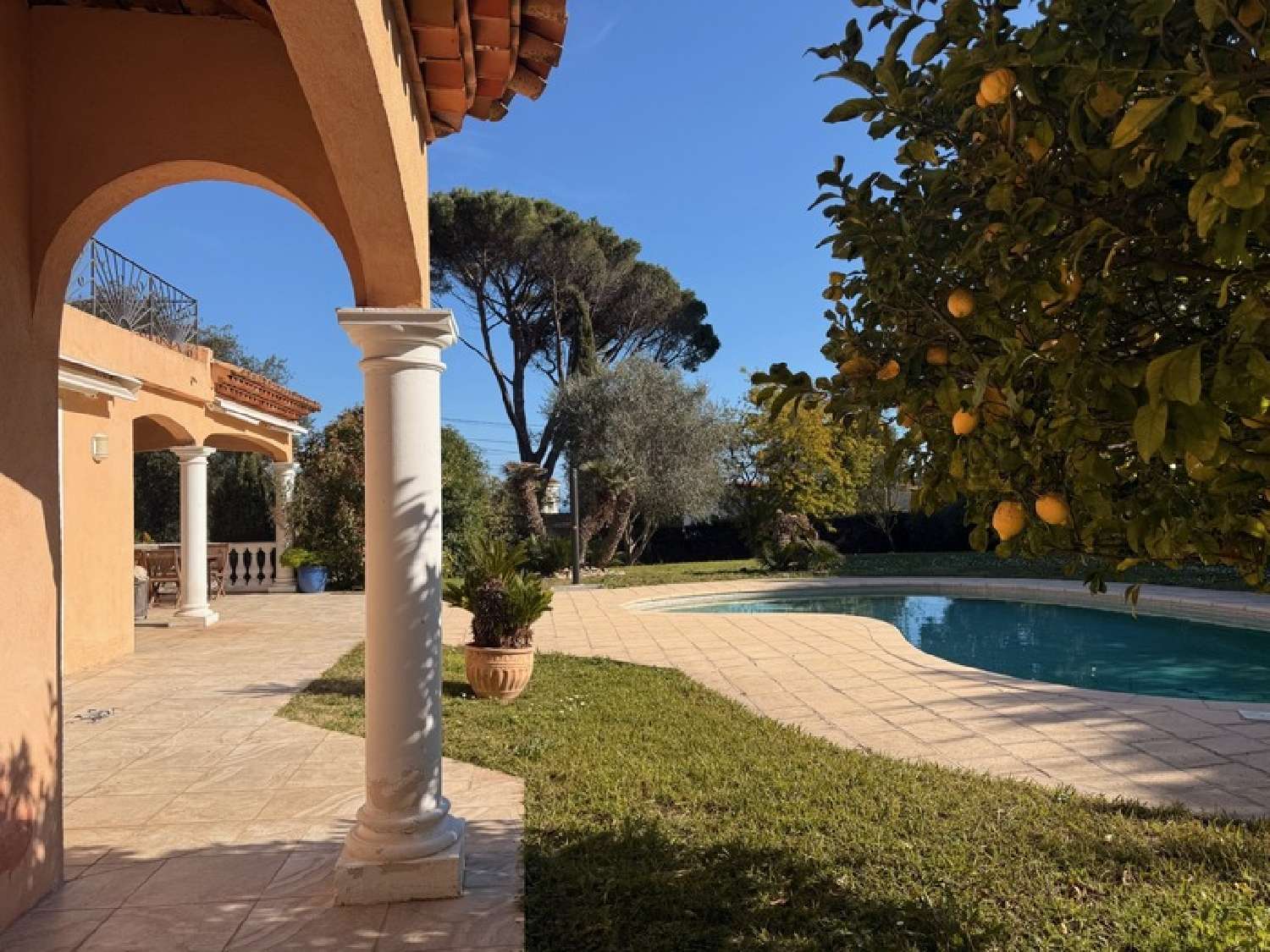  en venta villa Mandelieu-la-Napoule Alpes-Maritimes 1