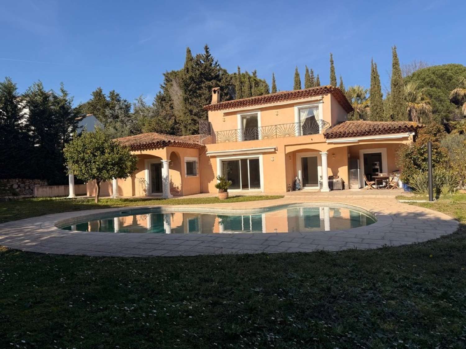  en venta villa Mandelieu-la-Napoule Alpes-Maritimes 2