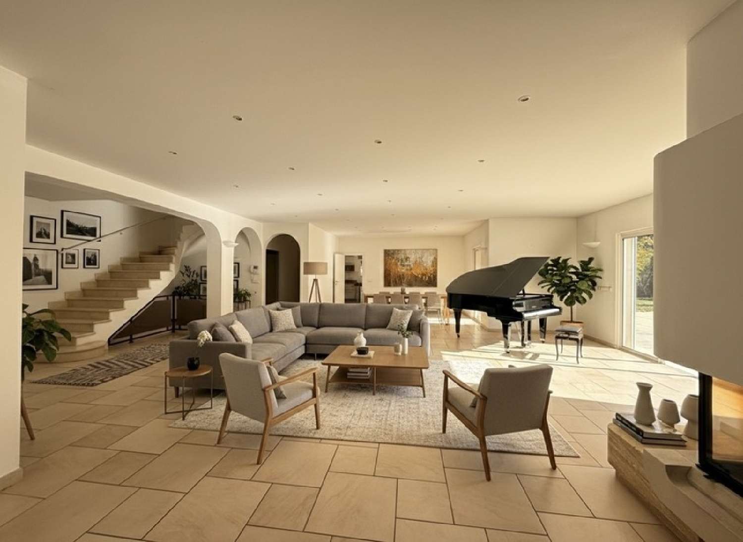  en venta villa Mandelieu-la-Napoule Alpes-Maritimes 3