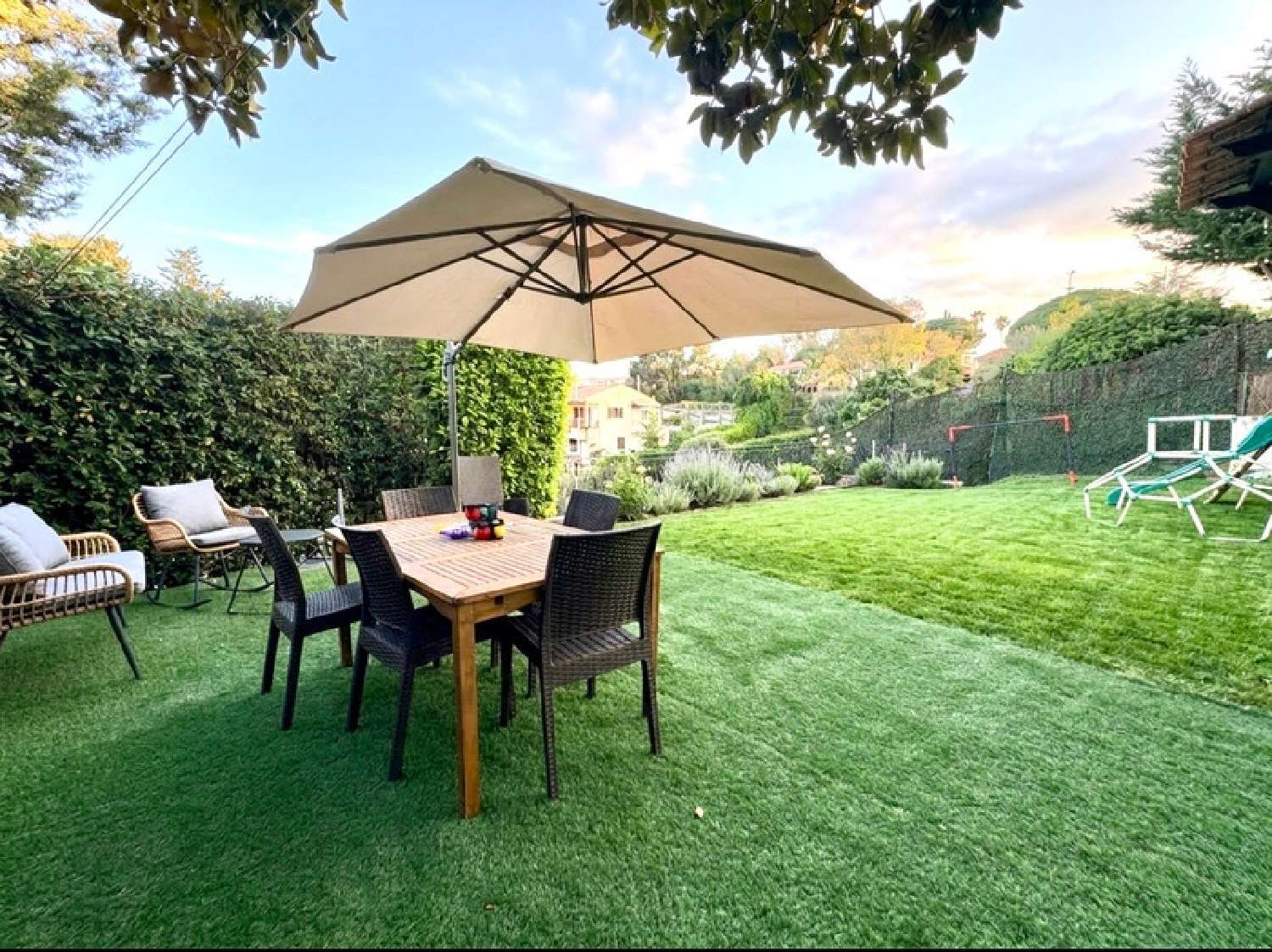 à vendre villa Mandelieu-la-Napoule Alpes-Maritimes 1