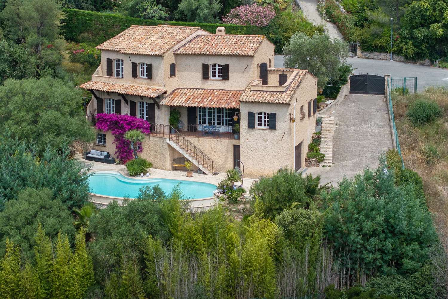  kaufen Villa Mandelieu-la-Napoule Alpes-Maritimes 1