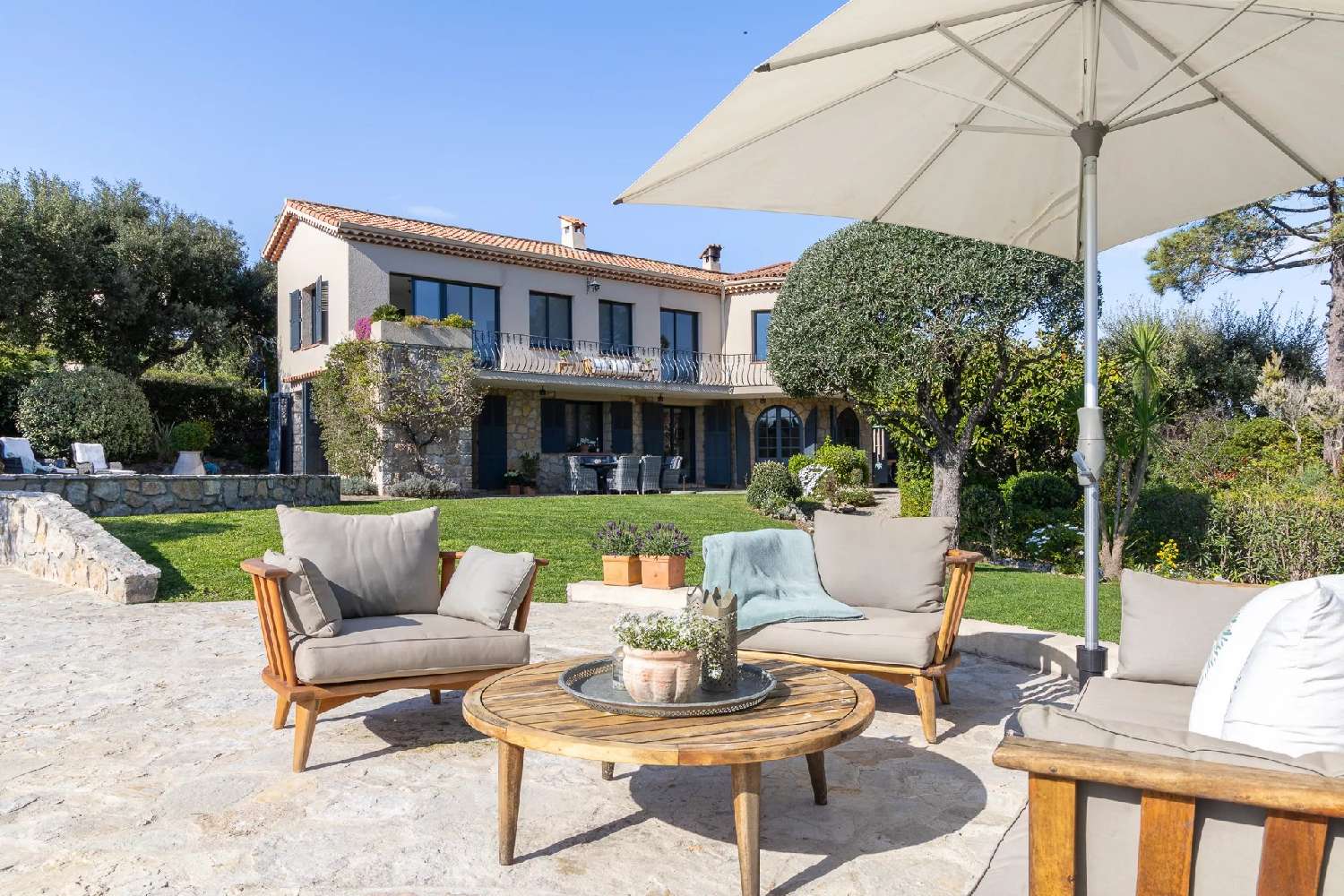  kaufen Villa Mandelieu-la-Napoule Alpes-Maritimes 3