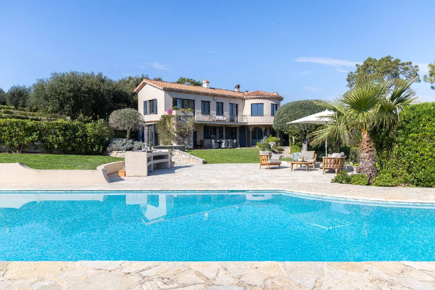  kaufen Villa Mandelieu-la-Napoule Alpes-Maritimes 4