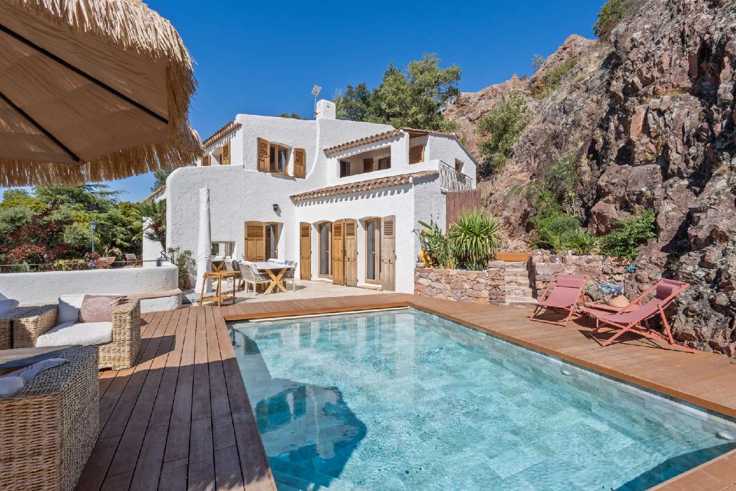  kaufen Villa Mandelieu-la-Napoule Alpes-Maritimes 1