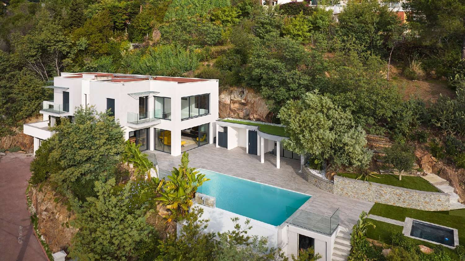  for sale villa Mandelieu-la-Napoule Alpes-Maritimes 1