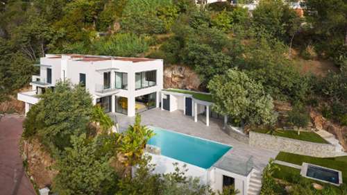 Mandelieu-la-Napoule Alpes-Maritimes villa foto 7278711