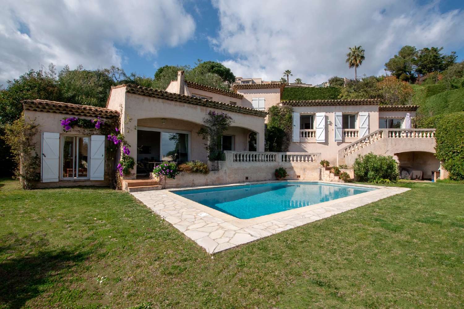 for sale villa Mandelieu-la-Napoule Alpes-Maritimes 2