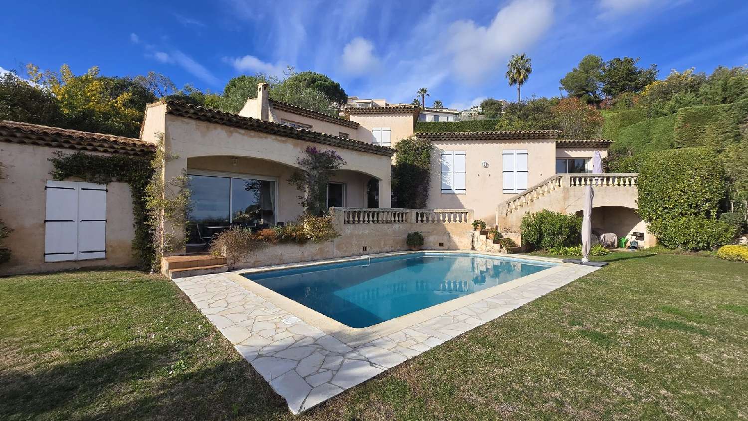 for sale villa Mandelieu-la-Napoule Alpes-Maritimes 5