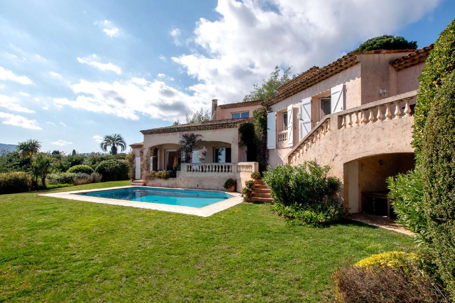 for sale villa Mandelieu-la-Napoule Alpes-Maritimes 6
