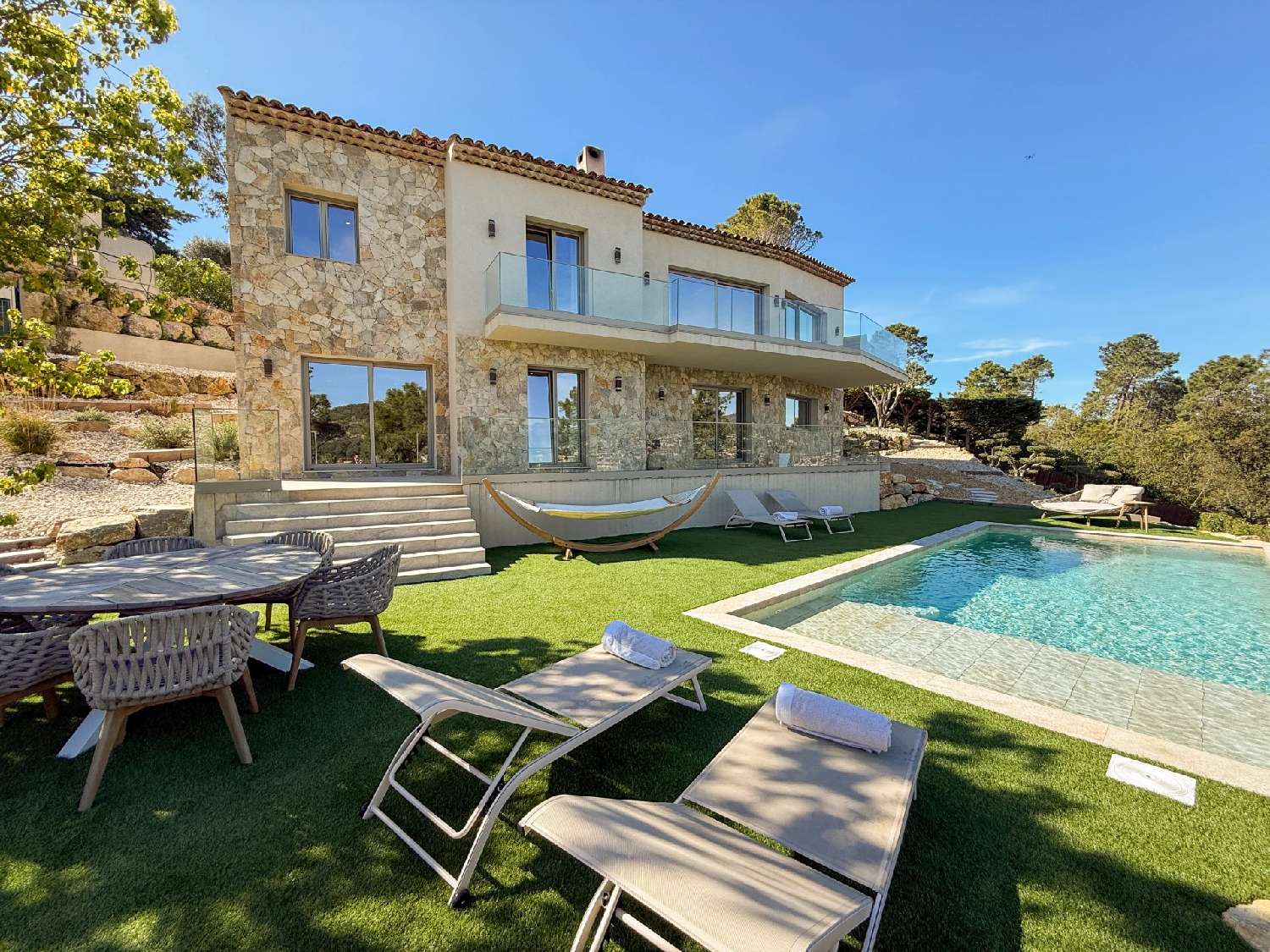 te koop villa Mandelieu-la-Napoule Alpes-Maritimes 5