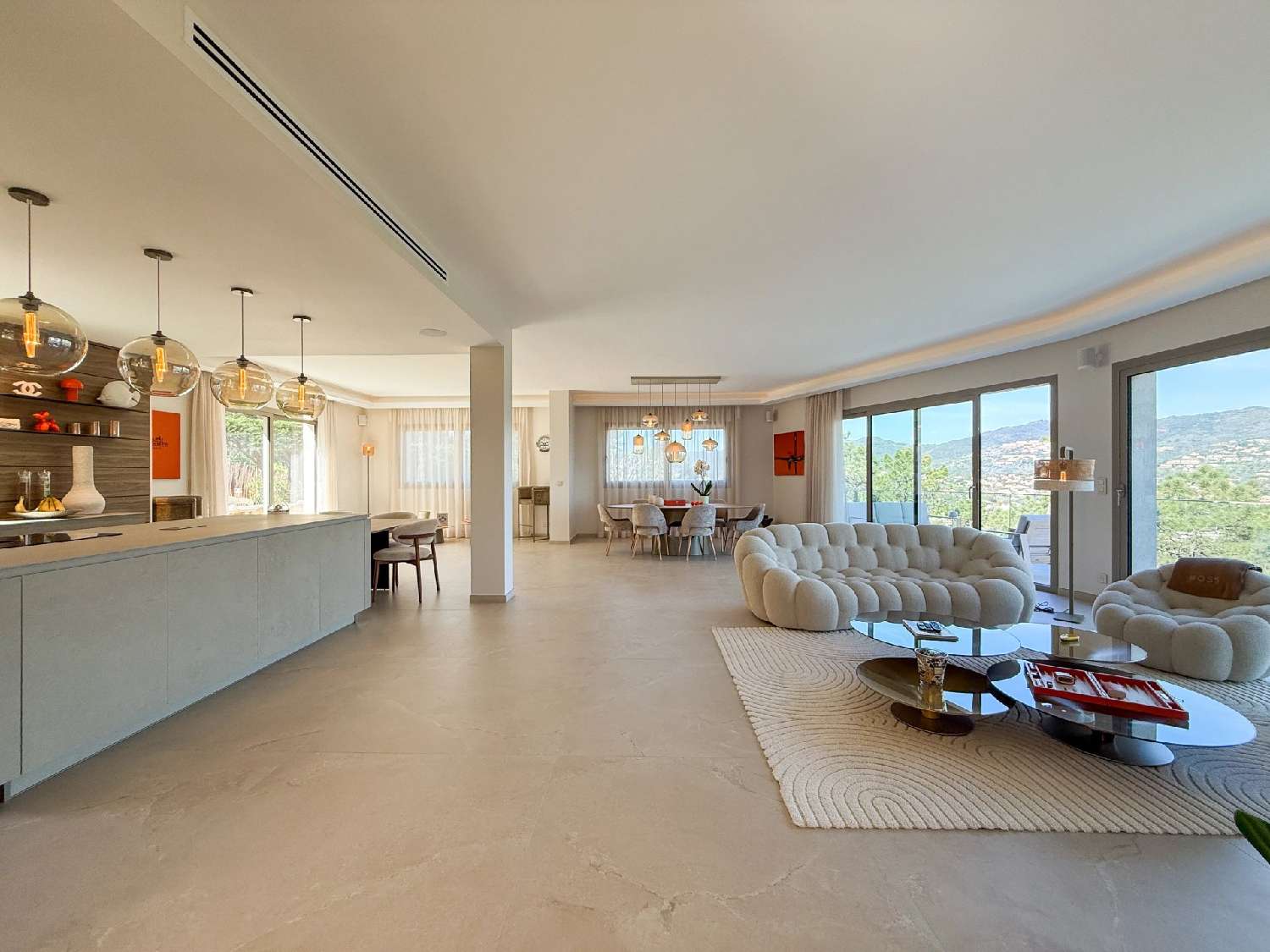 te koop villa Mandelieu-la-Napoule Alpes-Maritimes 7