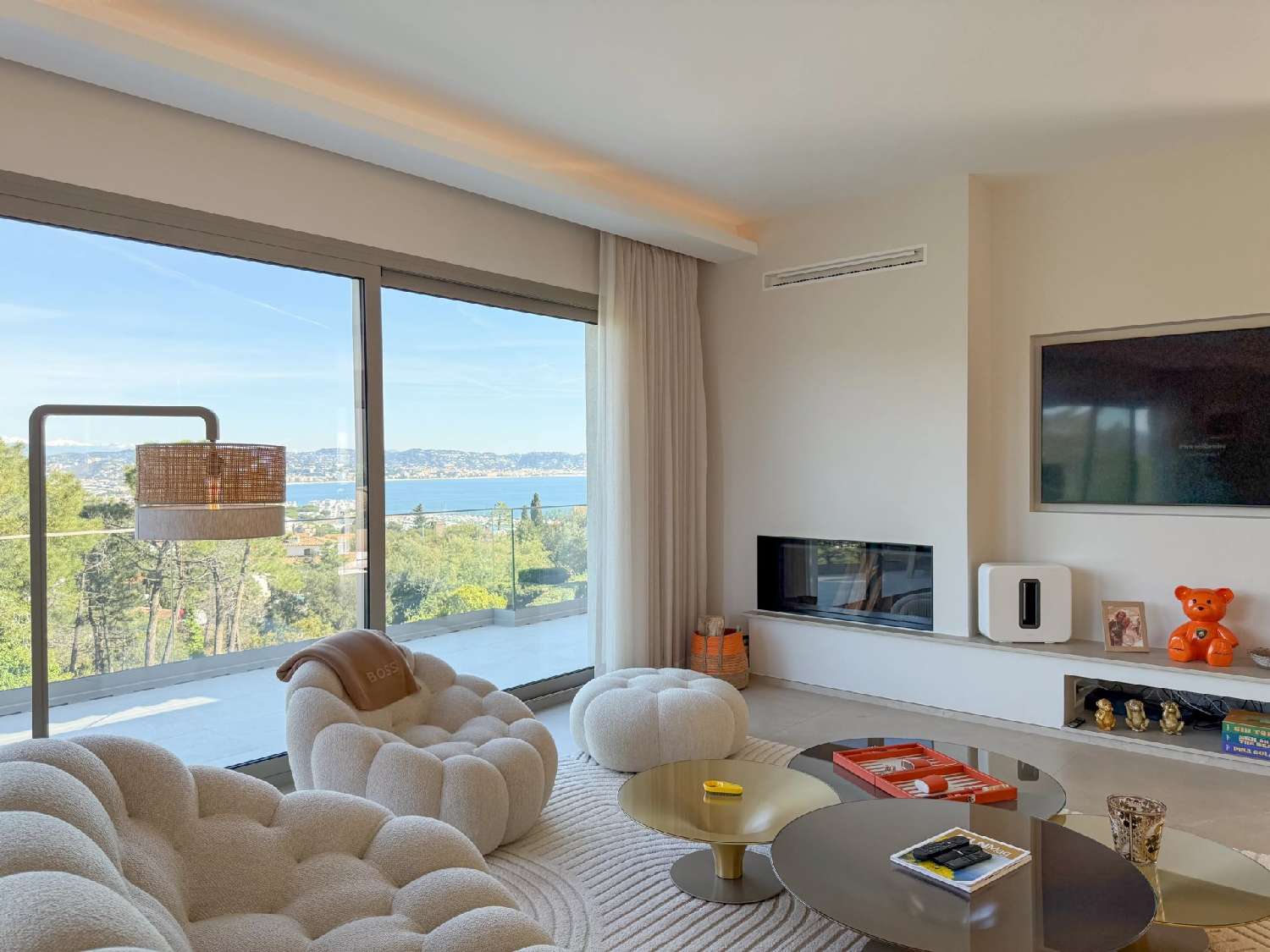 te koop villa Mandelieu-la-Napoule Alpes-Maritimes 8