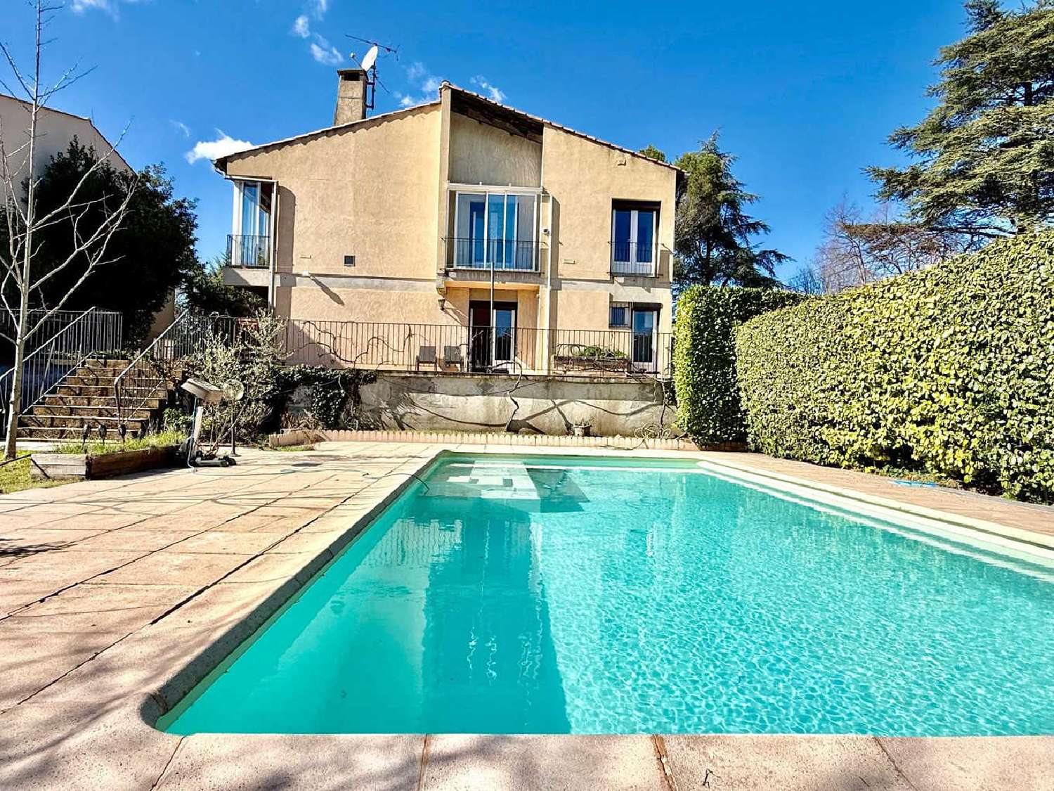  à vendre villa Manosque Alpes-de-Haute-Provence 1