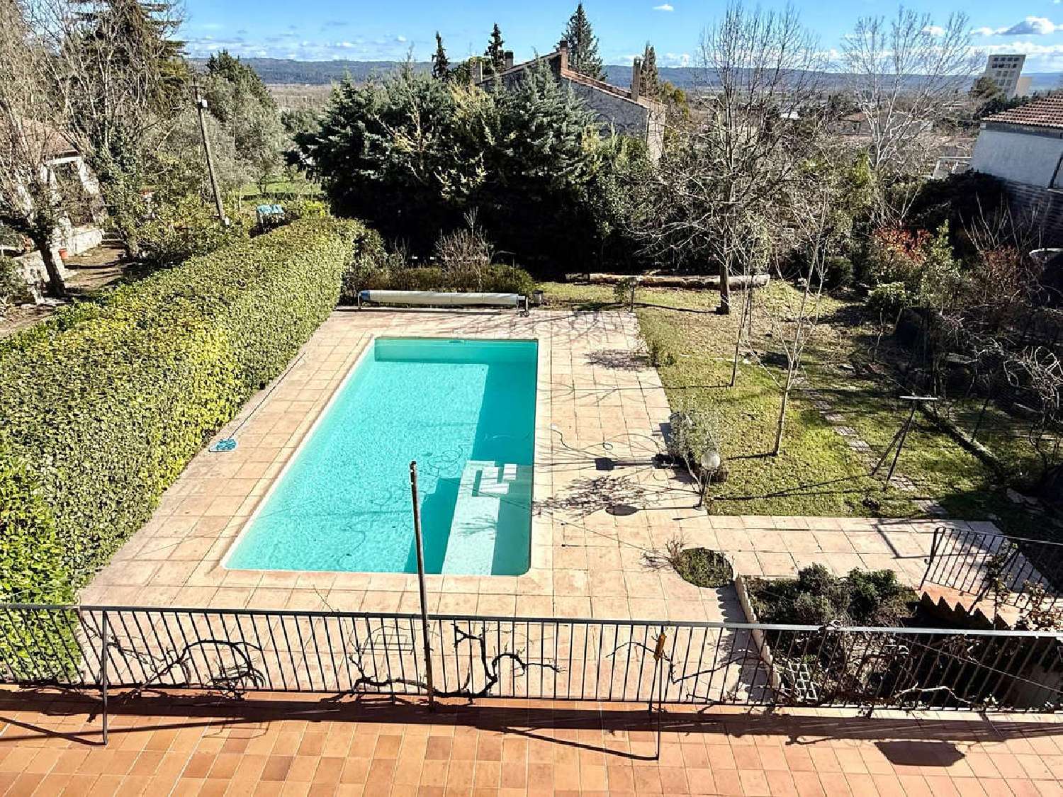  à vendre villa Manosque Alpes-de-Haute-Provence 2