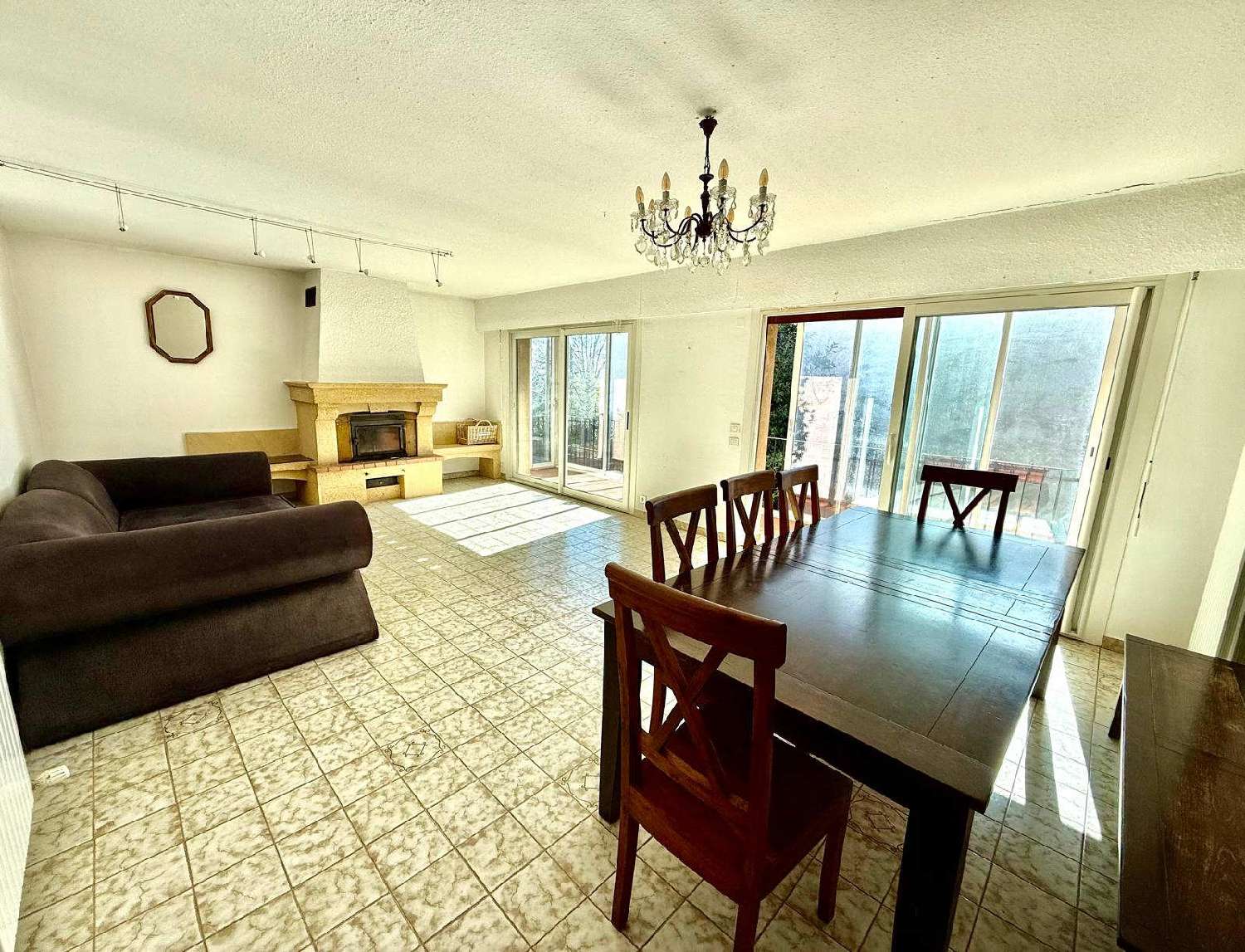  à vendre villa Manosque Alpes-de-Haute-Provence 5