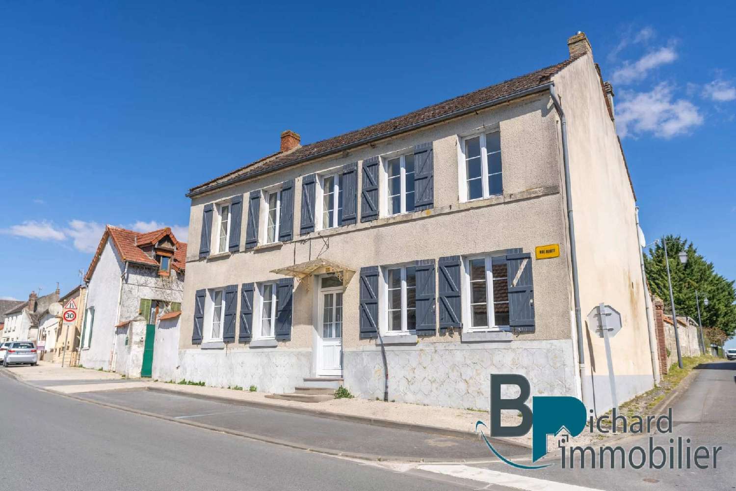  te koop villa Marchais Aisne 4