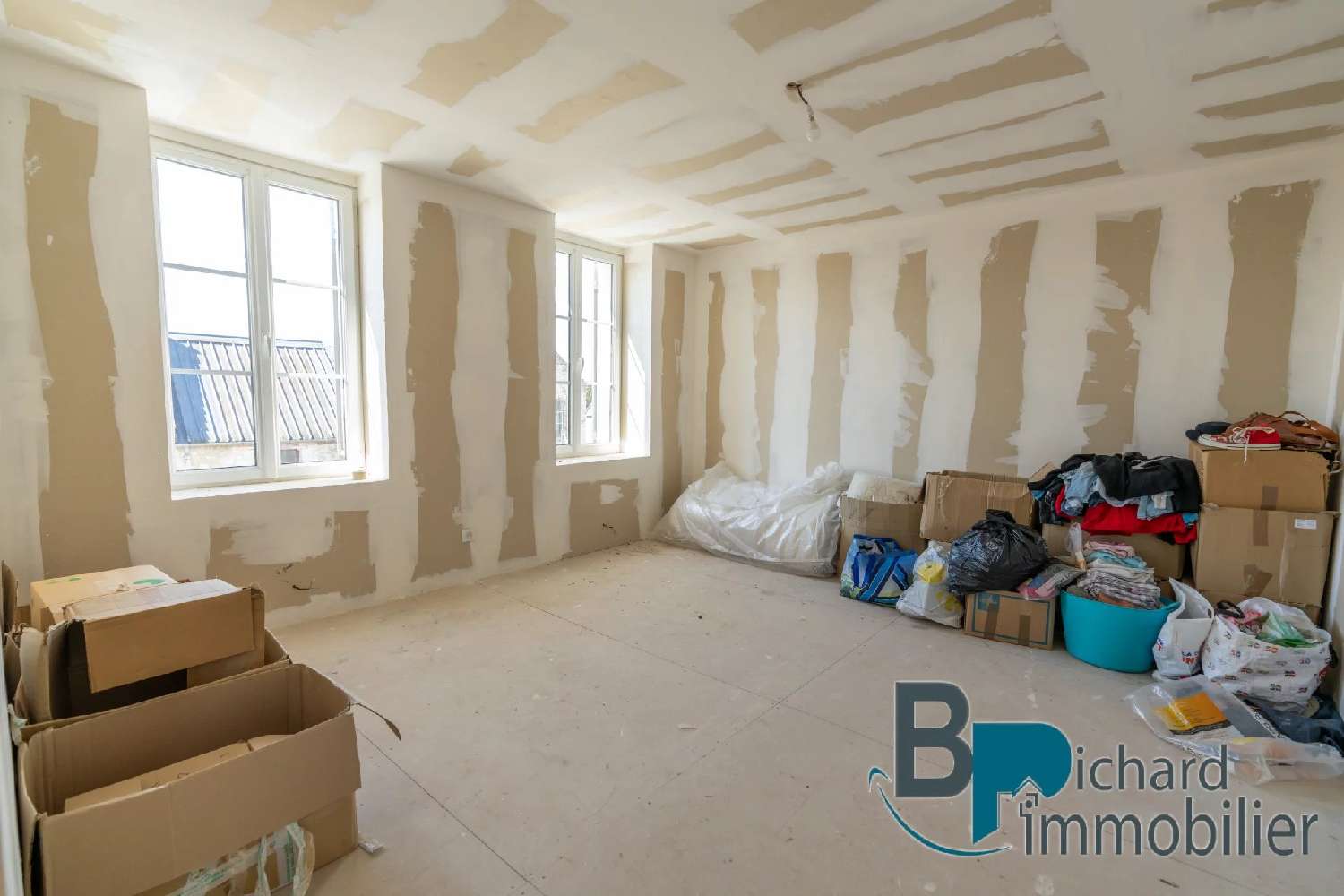  te koop villa Marchais Aisne 5