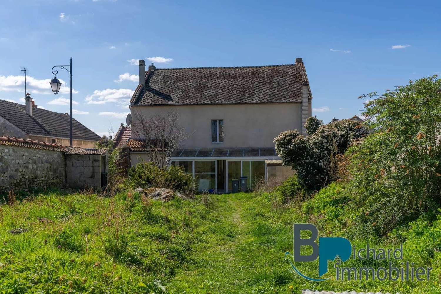  te koop villa Marchais Aisne 7