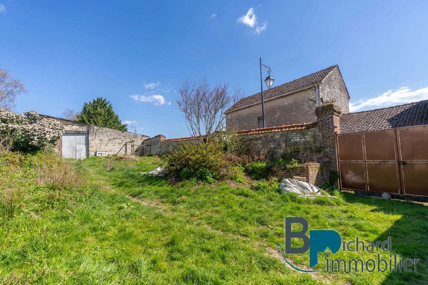  te koop villa Marchais Aisne 8