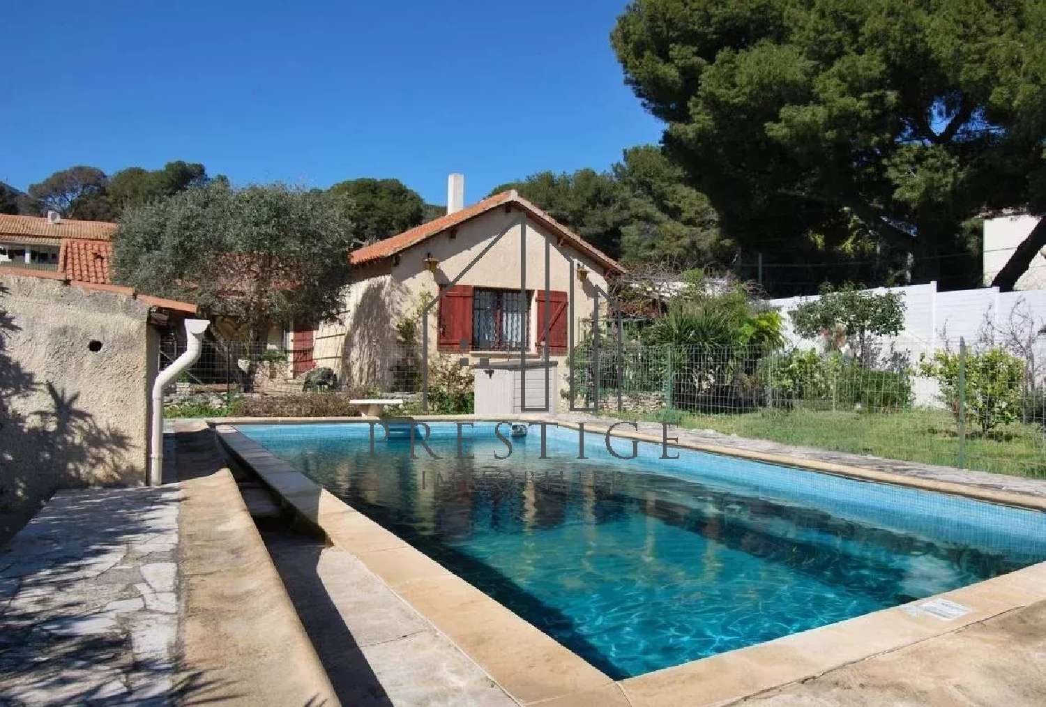  en venta villa Marseille 15e Arrondissement Bocas del Ródano 1