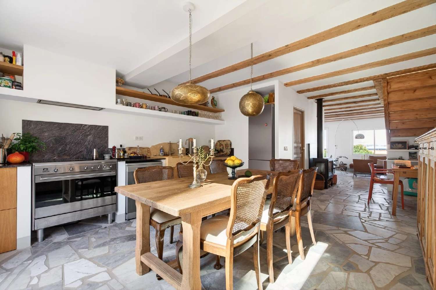  à vendre villa Marseille Bouches-du-Rhône 4