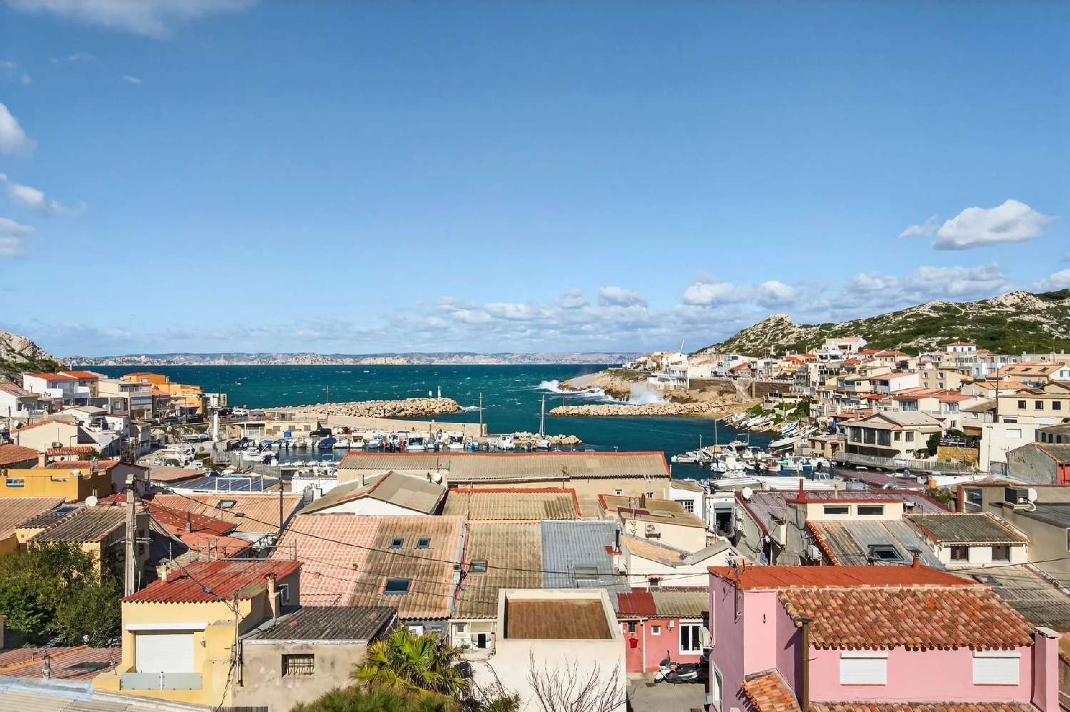  à vendre villa Marseille Bouches-du-Rhône 8