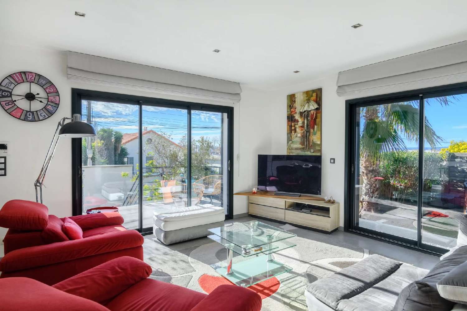  à vendre villa Marseille Bouches-du-Rhône 2