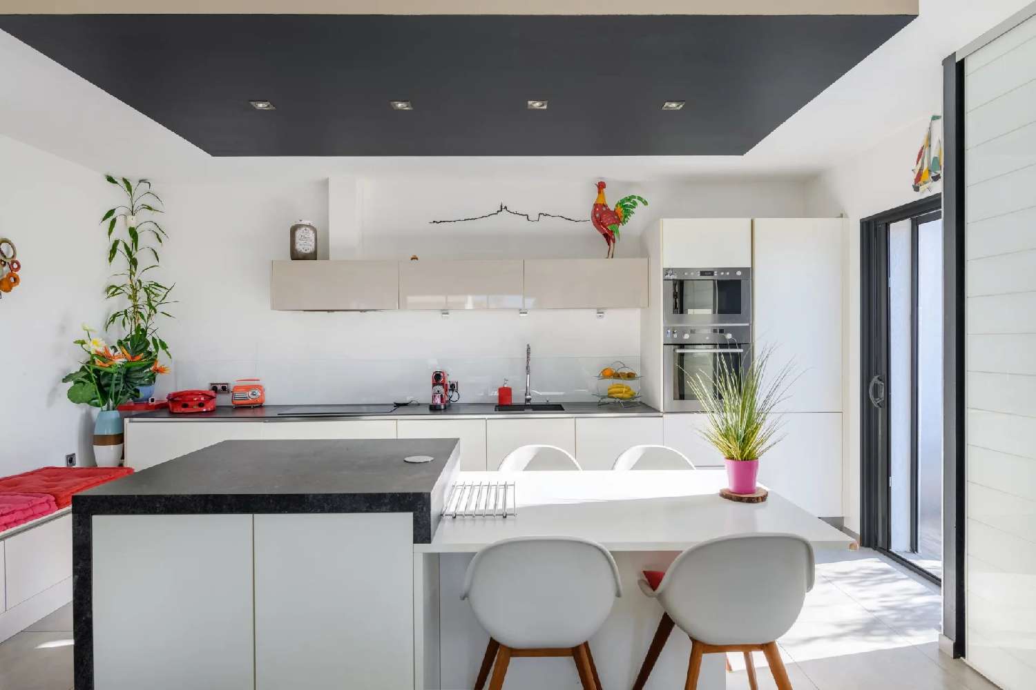  à vendre villa Marseille Bouches-du-Rhône 5