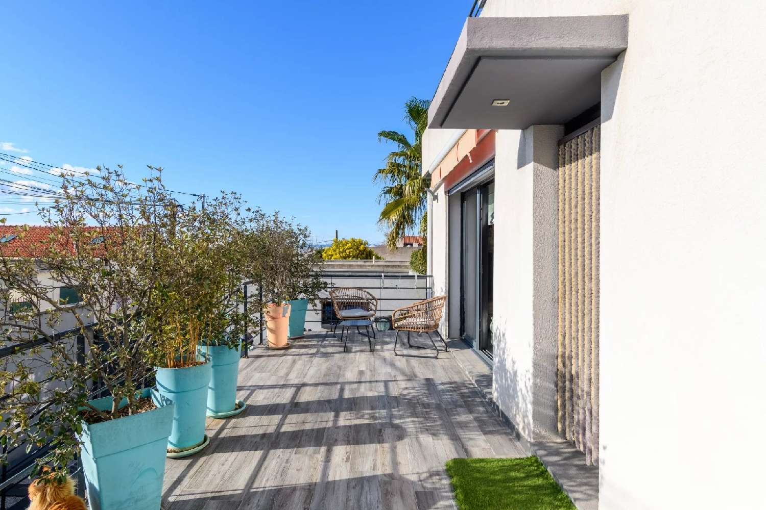  à vendre villa Marseille Bouches-du-Rhône 7