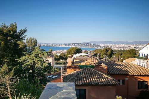 Marseille Bouches-du-Rhône villa foto 7297134